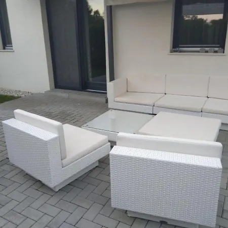 Sun Luxury Apartman *