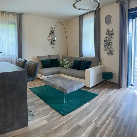 Sun Luxury Apartman Balatonfured