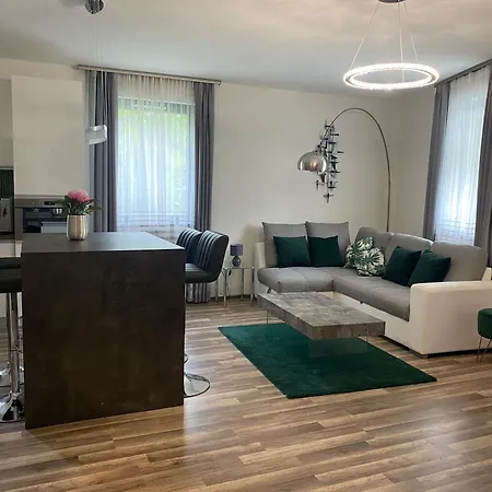 Apartment Sun Luxury Apartman Balatonfured