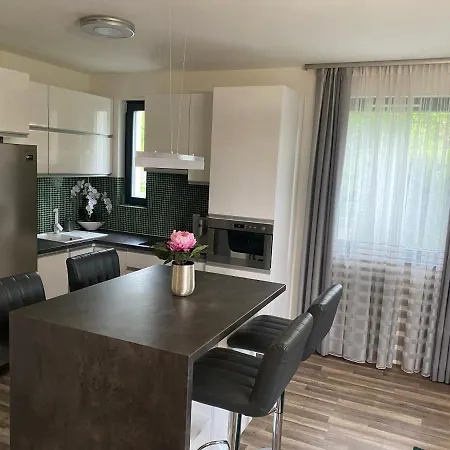Sun Luxury Apartman