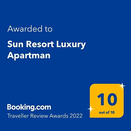 Apartment Sun Luxury Apartman *