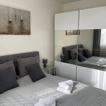 Apartment Sun Luxury Apartman *
