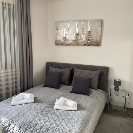 Sun Luxury Apartman *