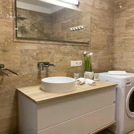 Apartment Sun Luxury Apartman