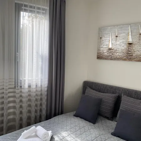 Apartment Sun Luxury Apartman