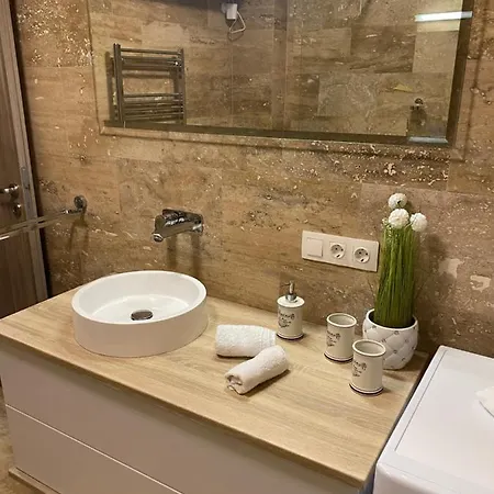 Sun Luxury Apartman Apartment *